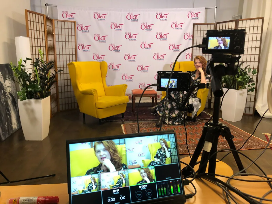 Referenssikuva 4 – Silly Vision asiakastoteutus